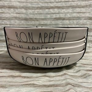 NWT Rae Dunn Dinner Bowls